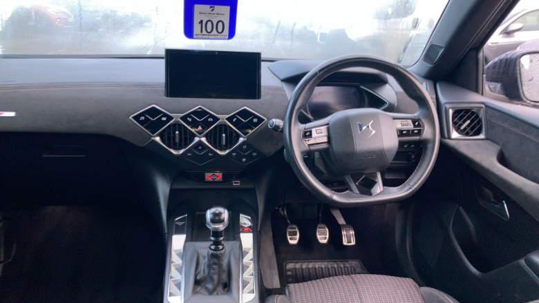 DS 3 Crossback 1.2 PureTech Performance Line 5dr Petrol 